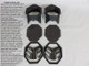 Polaris Ranger 400 / 500 Snorkel Kit by SYA Warrior Riser